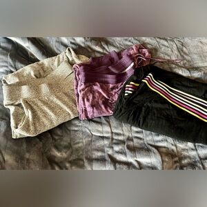 Torrid sleep joggers - bundle of 3; size 4x